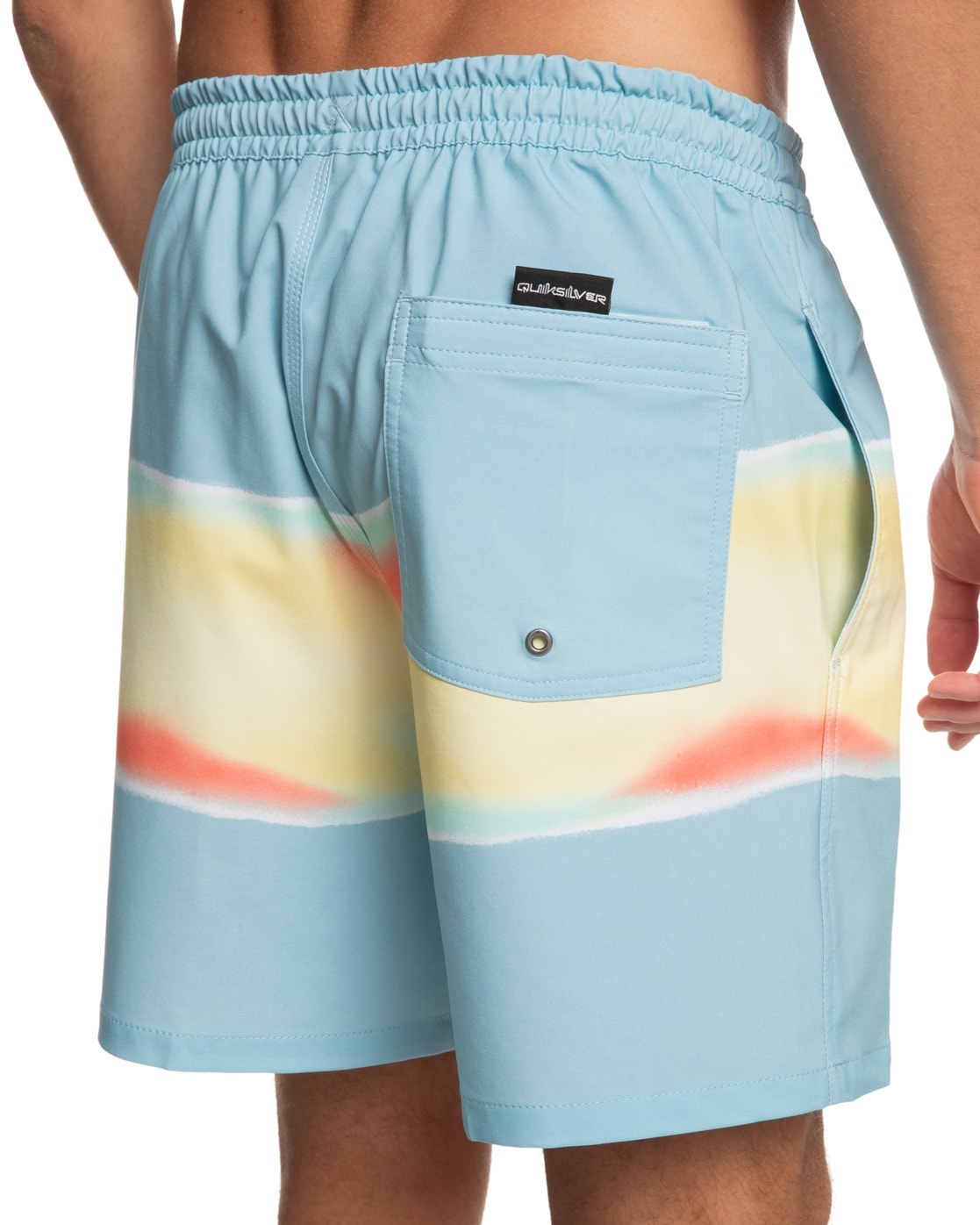 Quiksilver Boardshorts »Surfsilk Air-Brush 17