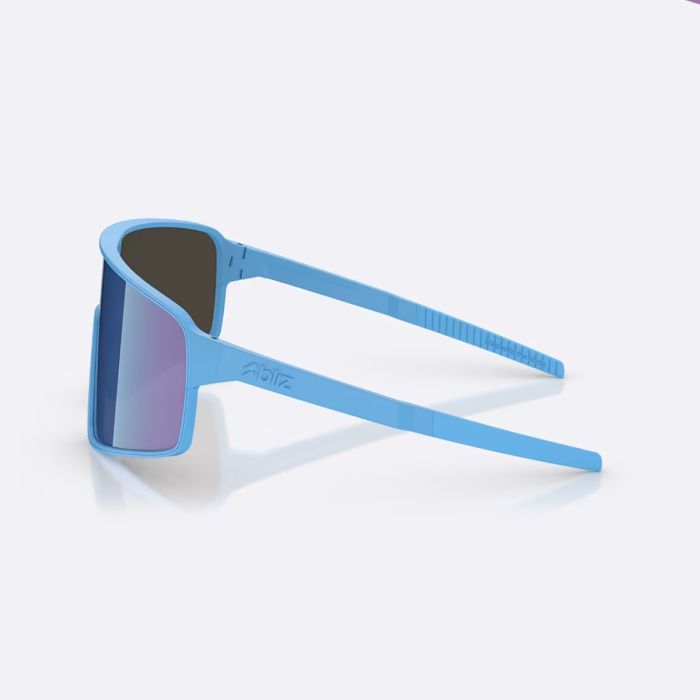 Bliz Unisex Solbriller P001 XL Blå