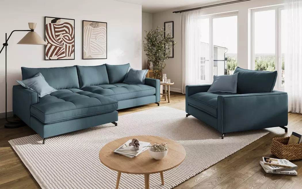 Ecksofa Nora