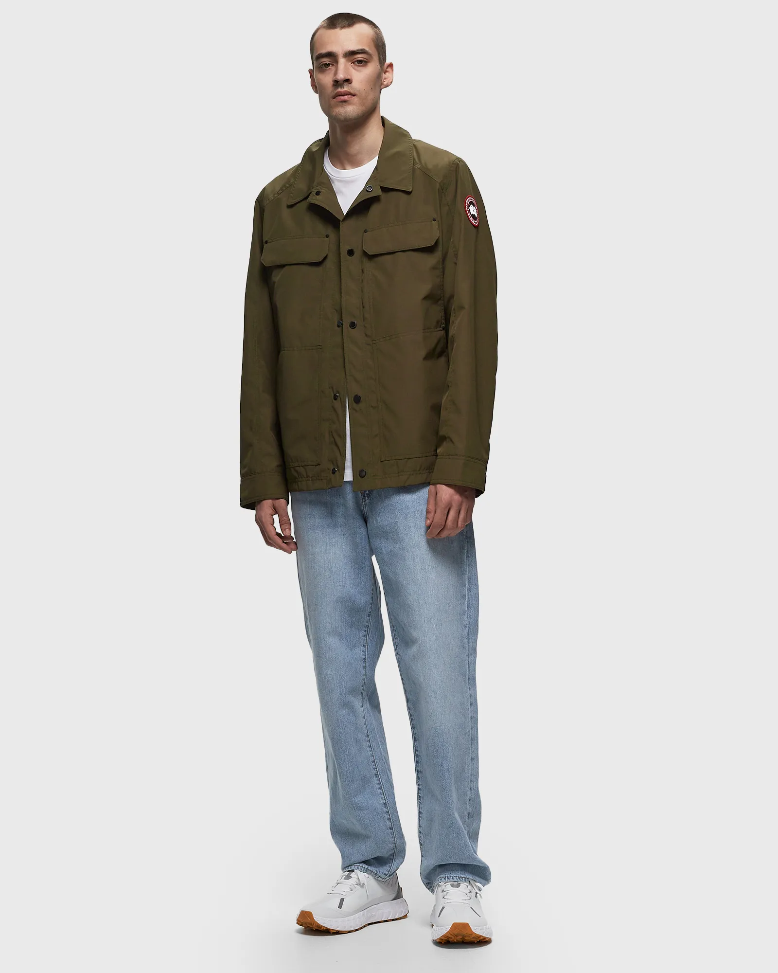 Canada Goose Burnaby Chore Coat