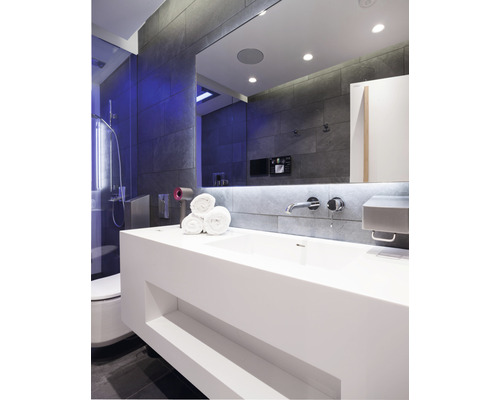 GROHE Inbouwwastafelmengkraan ESSENCE Chroom zonder inbouwdeel 19408001
