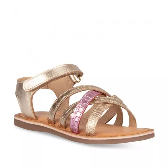Sandales OR NINI & GIRLS CUIR