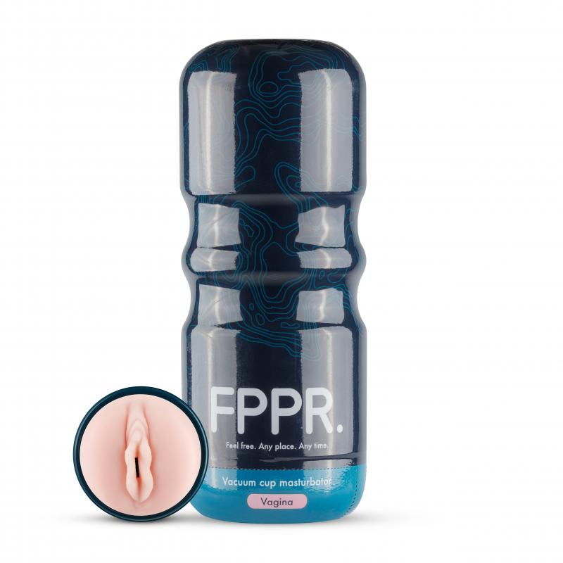 Vagina Masturbator FPPR. rose