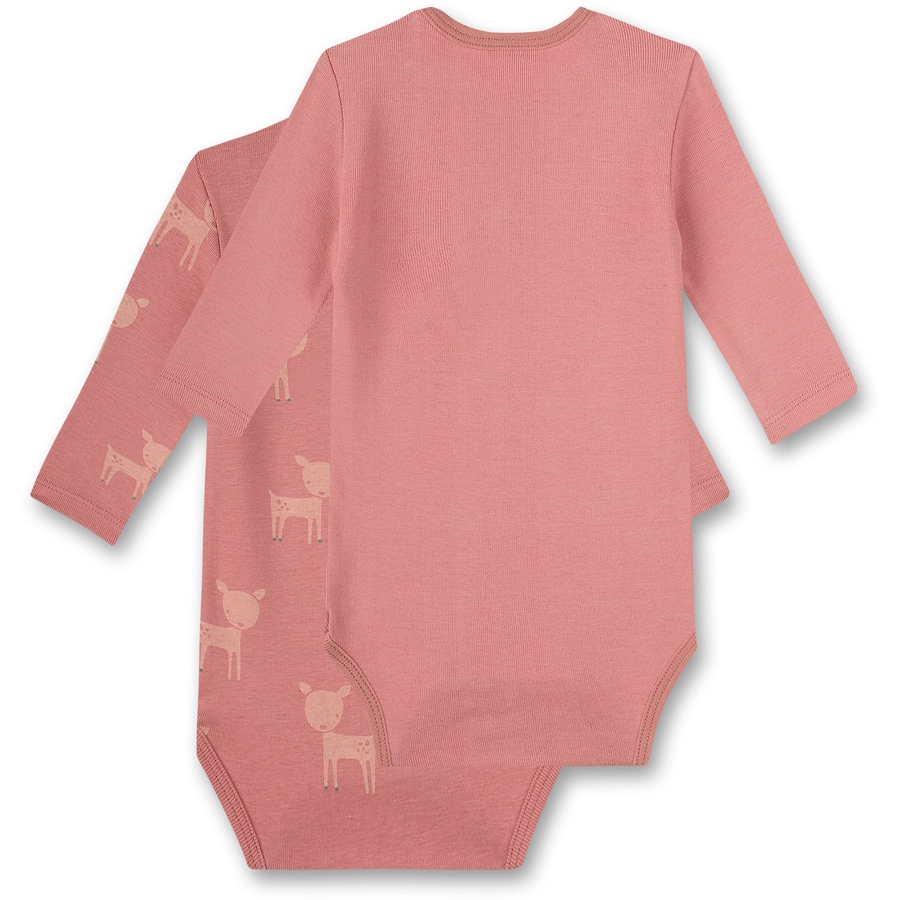 Sanetta Body Doppelpack Bambi rosa