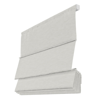Vouwgordijn Louise 4819 light grey
