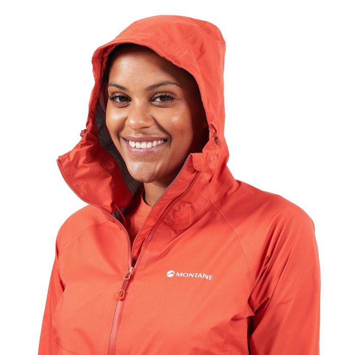 Spine Jacket Women løbejakke