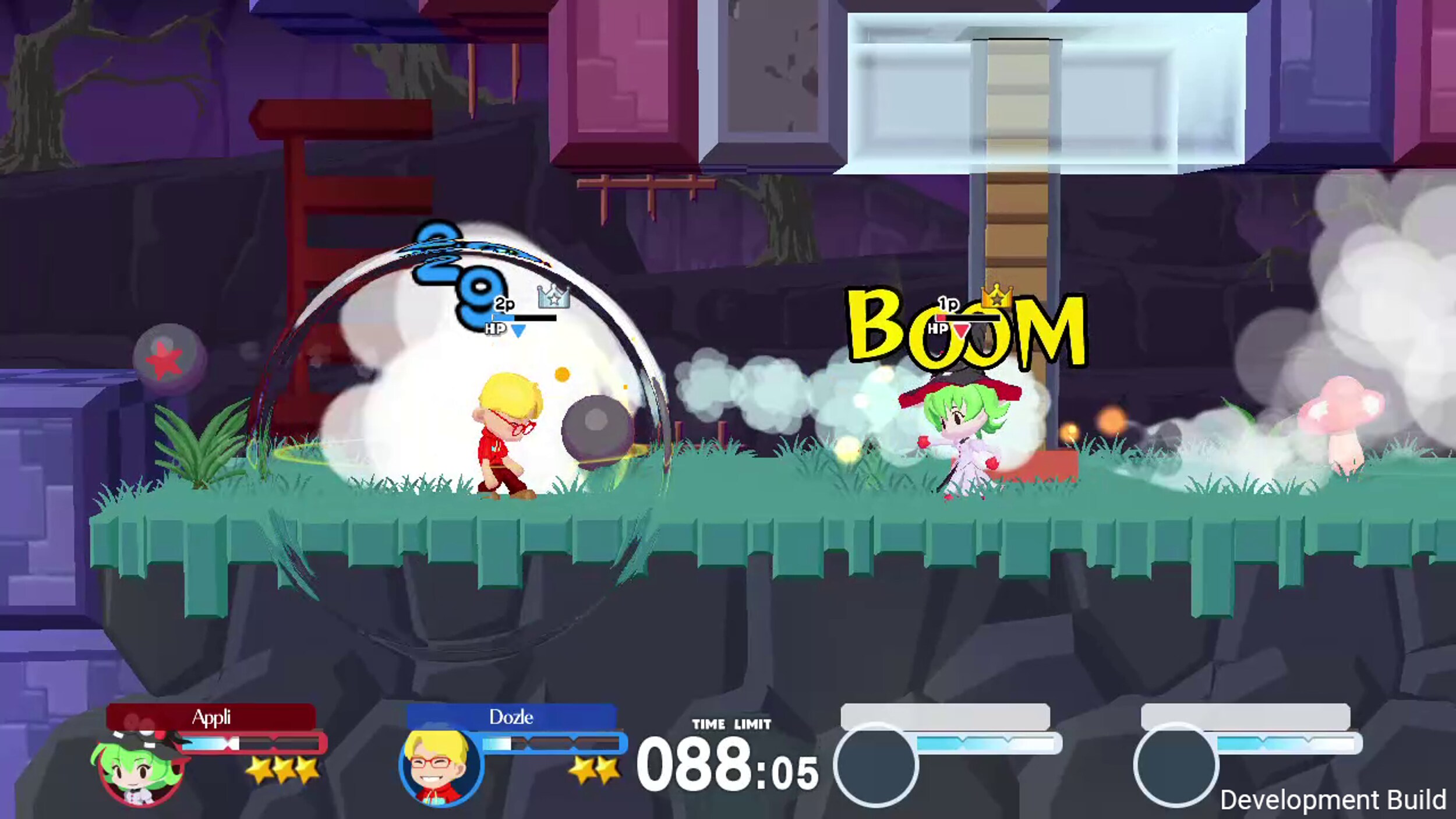 Umihara Kawase: BaZooka