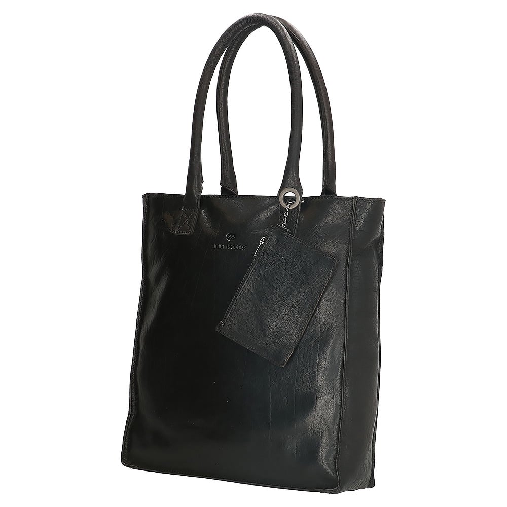 Micmacbags Golden Gate Shopper Zwart