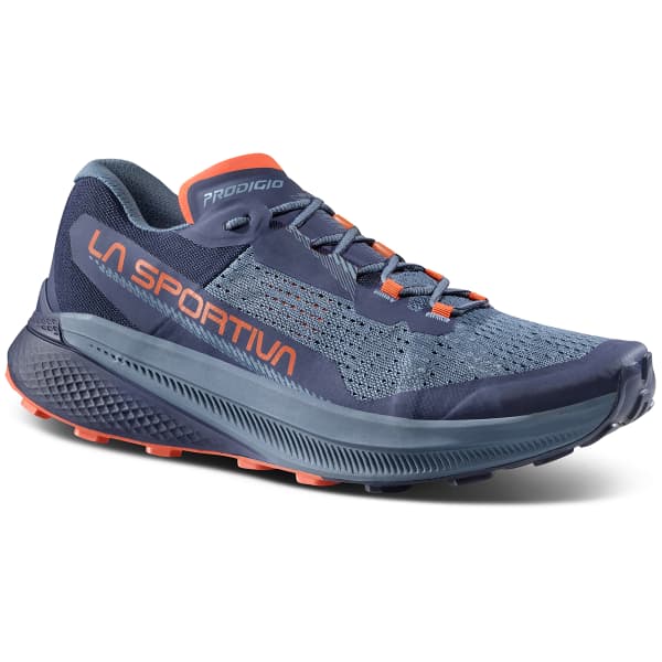 Chaussure trail LA SPORTIVA PRODIGIO HURRICANE/DEEP SEA