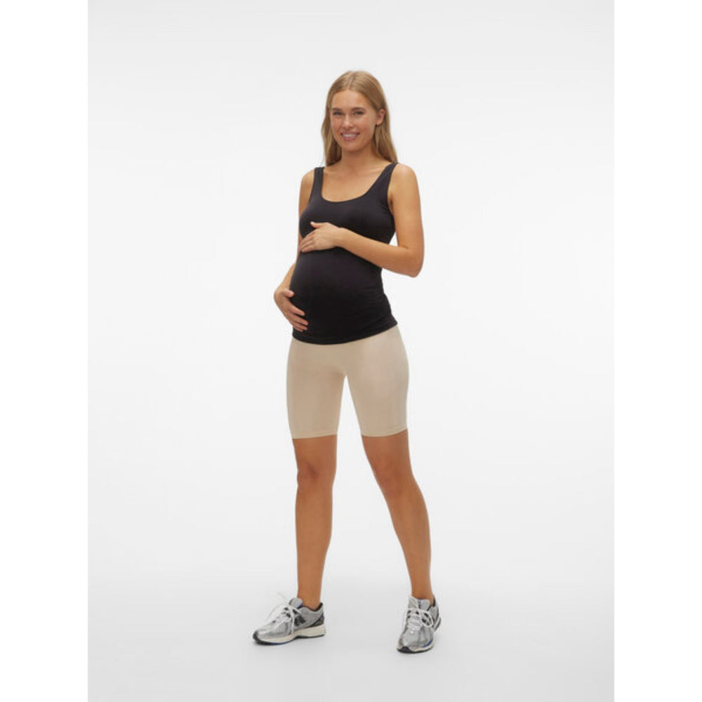 Køb Mama;licious Mellow Buff Tia Jeanne Shorts Noos
