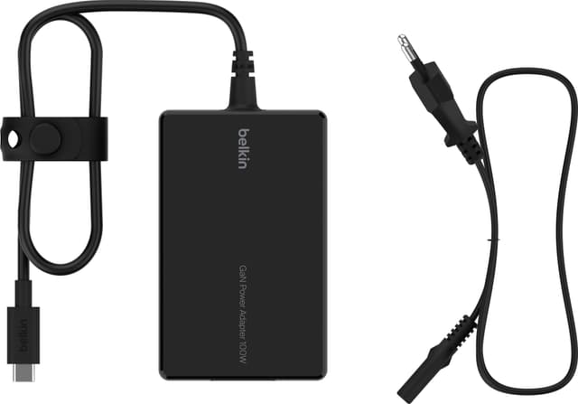 Belkin USB-C GaN 100W oplader