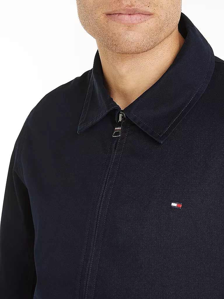 TOMMY HILFIGER Blouson IVY dunkelblau