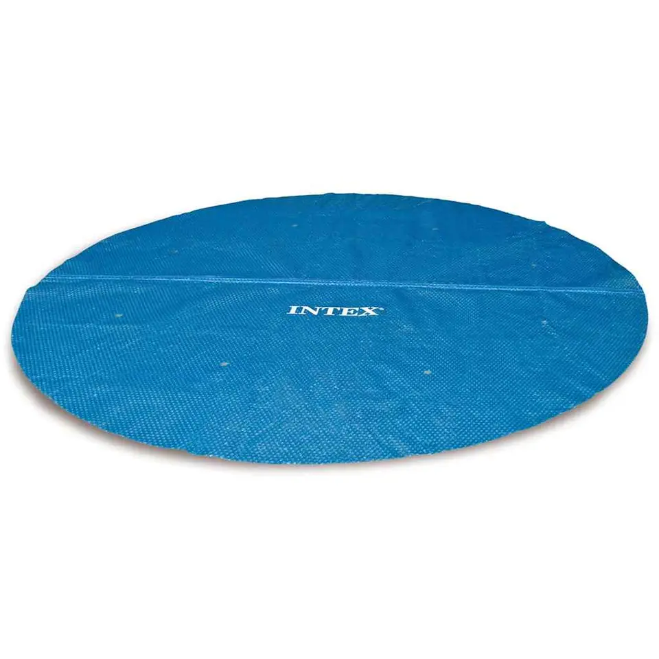 INTEX - Zwembadhoes - Blauw - Polyetheen - 488 cm