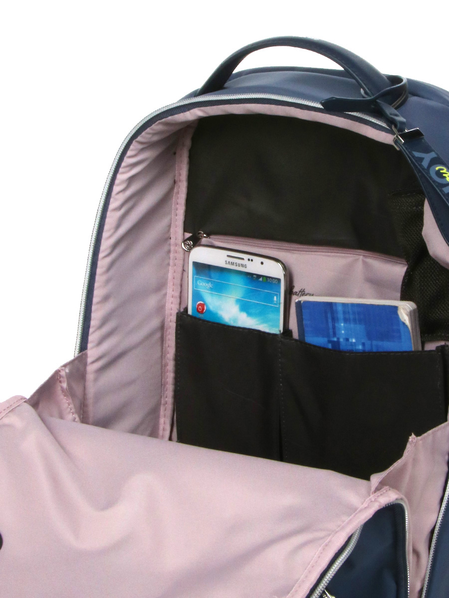 Sac À dos ordinateur Samsonite Workationist 14.1 pouces
