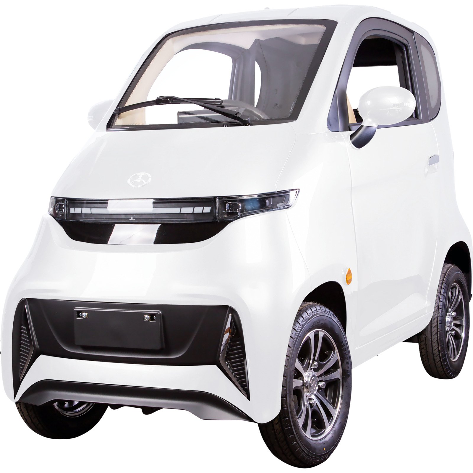 Esomoto iTango Elektromobil 45 km/h