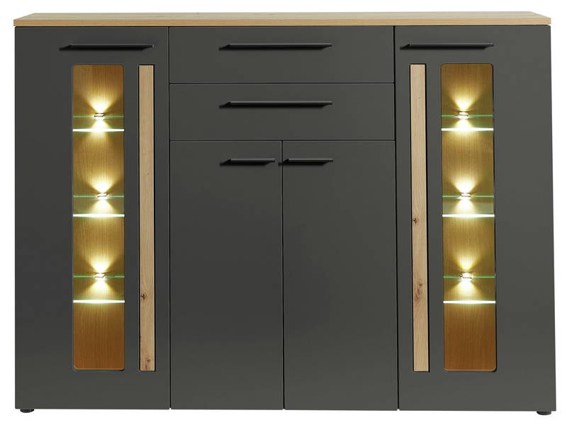 Z2 Highboard LOFT-TWO