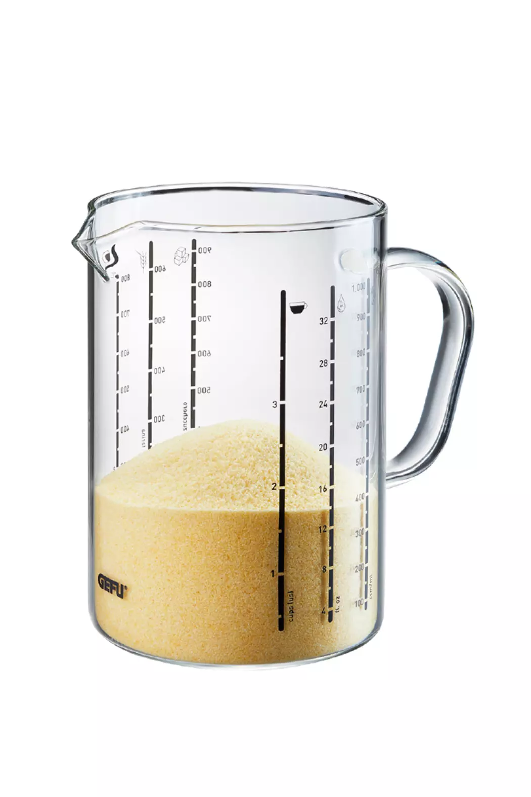 Messbecher Meti