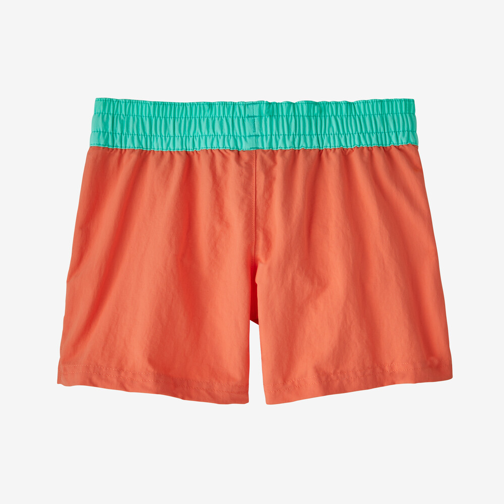 Costa Rica Baggies Shorts für Kinder – 3 Zoll – Ungefüttert