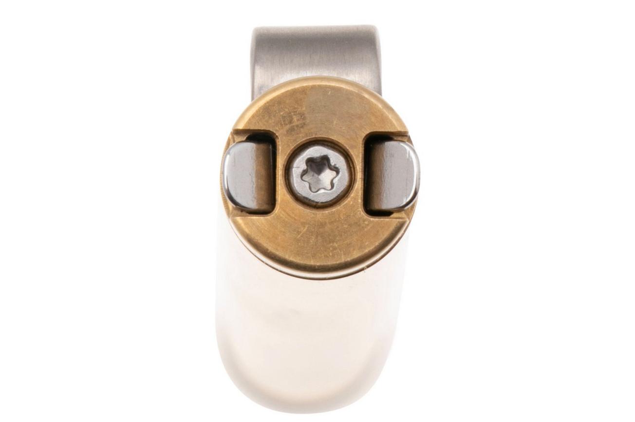 Big Idea Design X Knafs Sancho Pen SANCHO-BS Brass, everyday carry pen