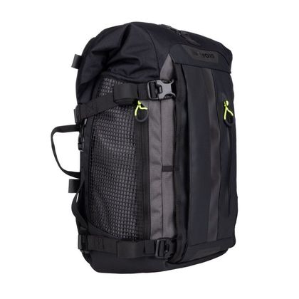 Sacoche de selle Oxford Atlas T-20 Advanced Tourpack (20 litres) Universel - Gris / Noir