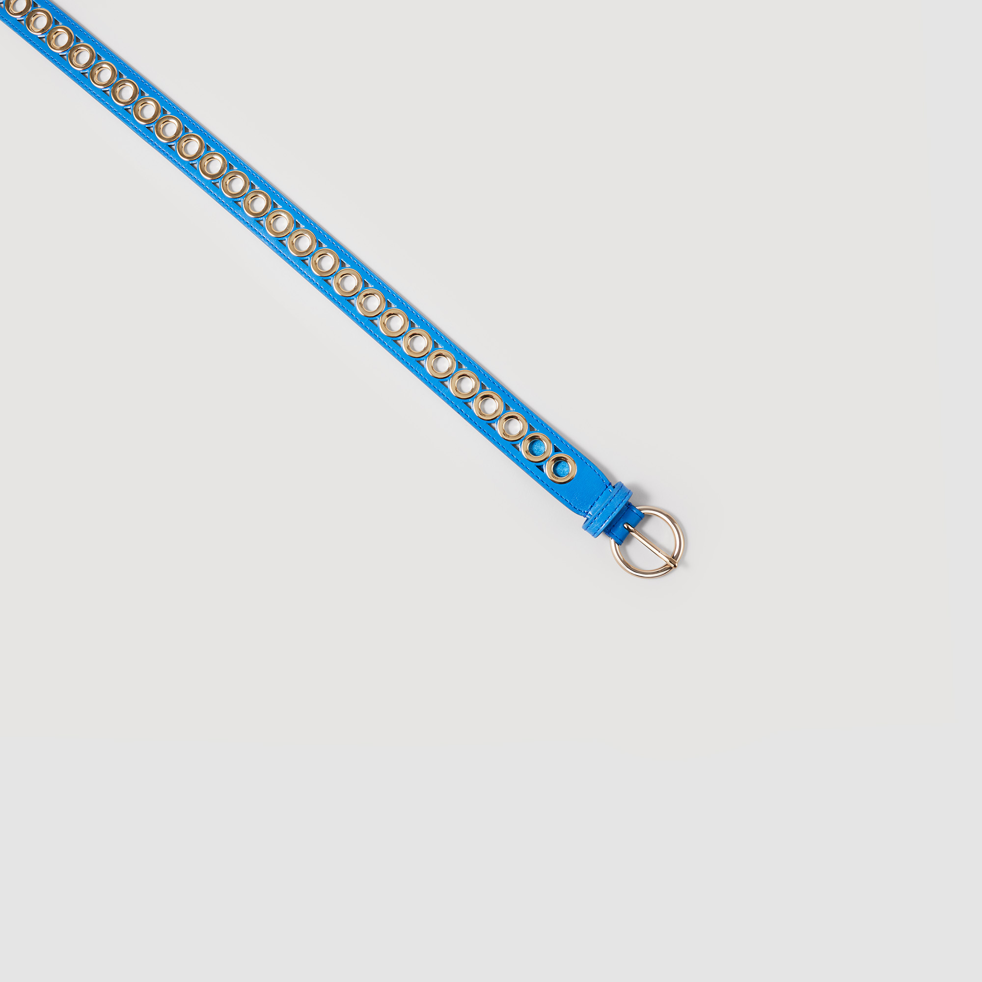 Ceinture en cuir