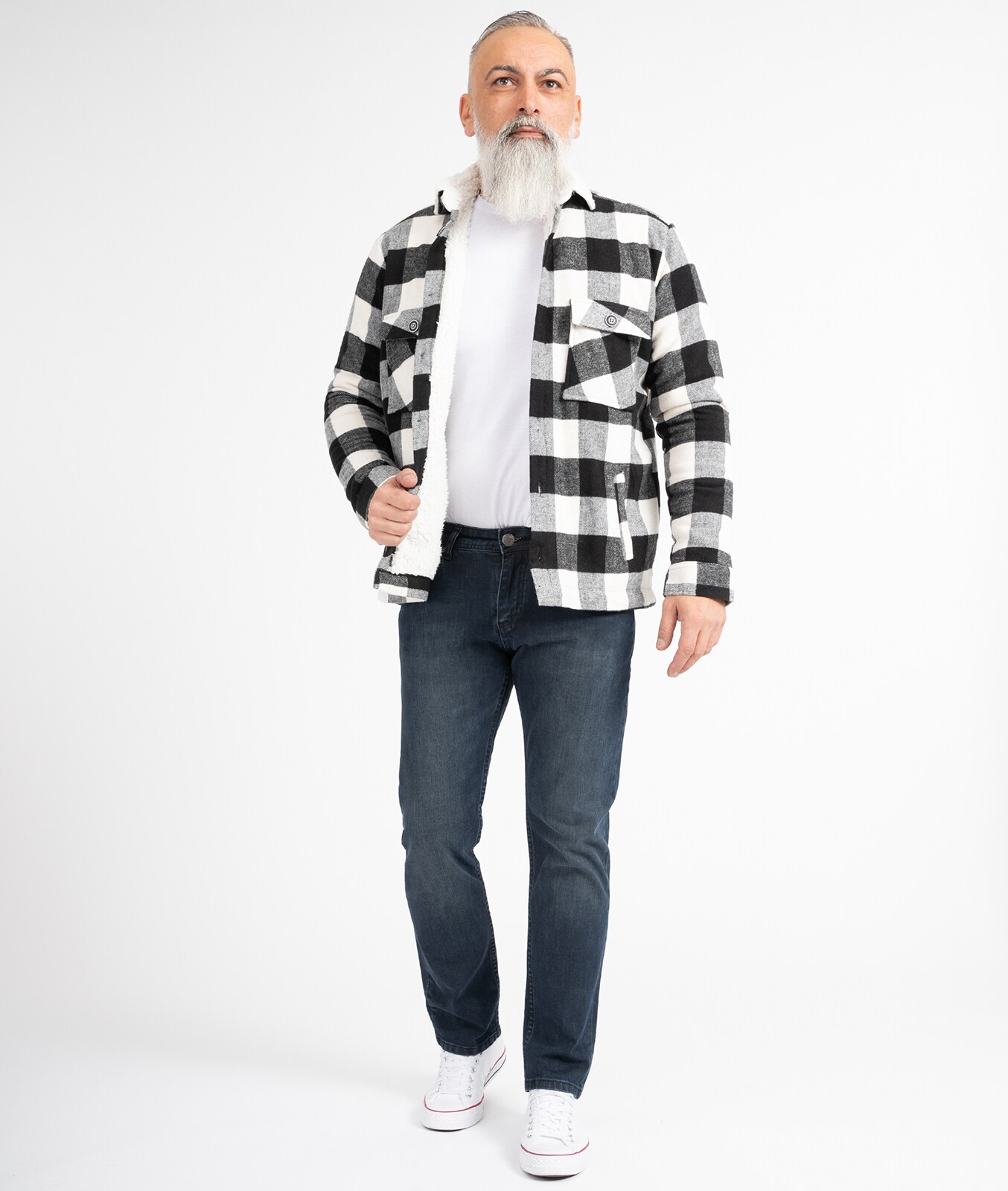 Indumentum Jeans Straight-Cut Regular Fit