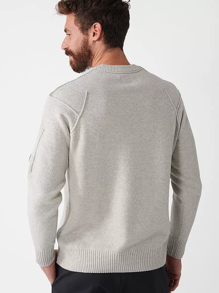 CP COMPANY Pullover  creme