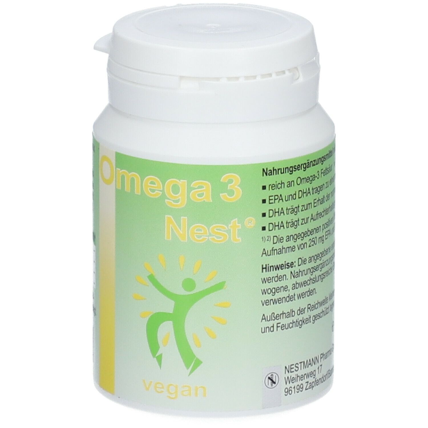 Omega 3-Nest®