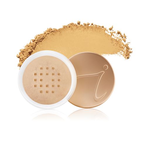 Jane Iredale Amazing Base SPF 20 Mineralpudder, Sienna