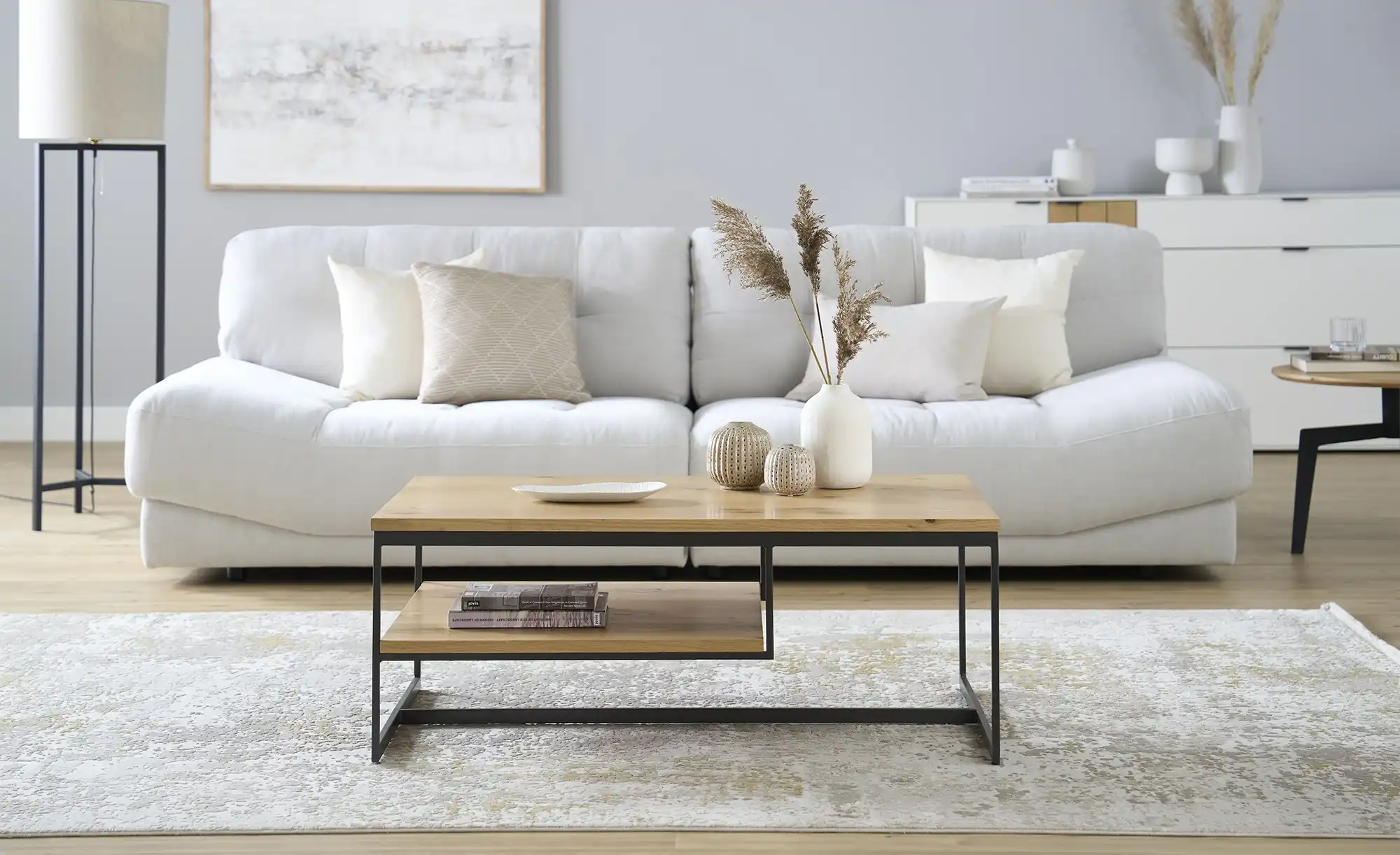 Jette Home Couchtisch Scope