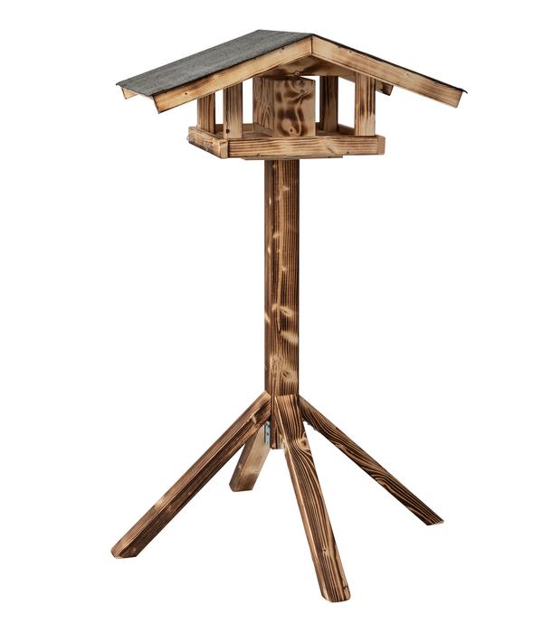 Dehner Natura Premium Futterhaus Karwendel,
