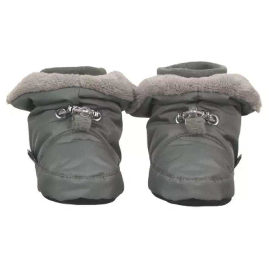 Sterntaler Babyschuhe Uni dunkelgrün