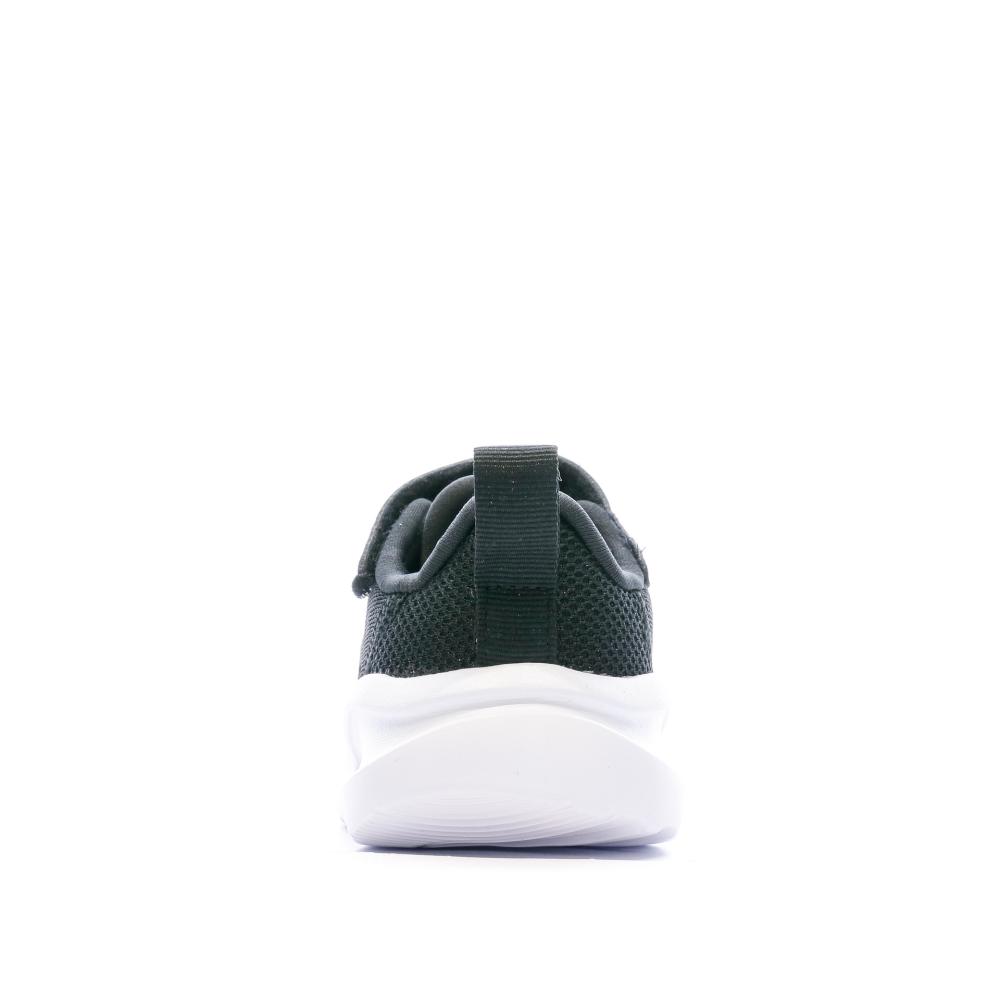 Adidas Baskets Noir/Blanc Garçon Adidas Fortarun