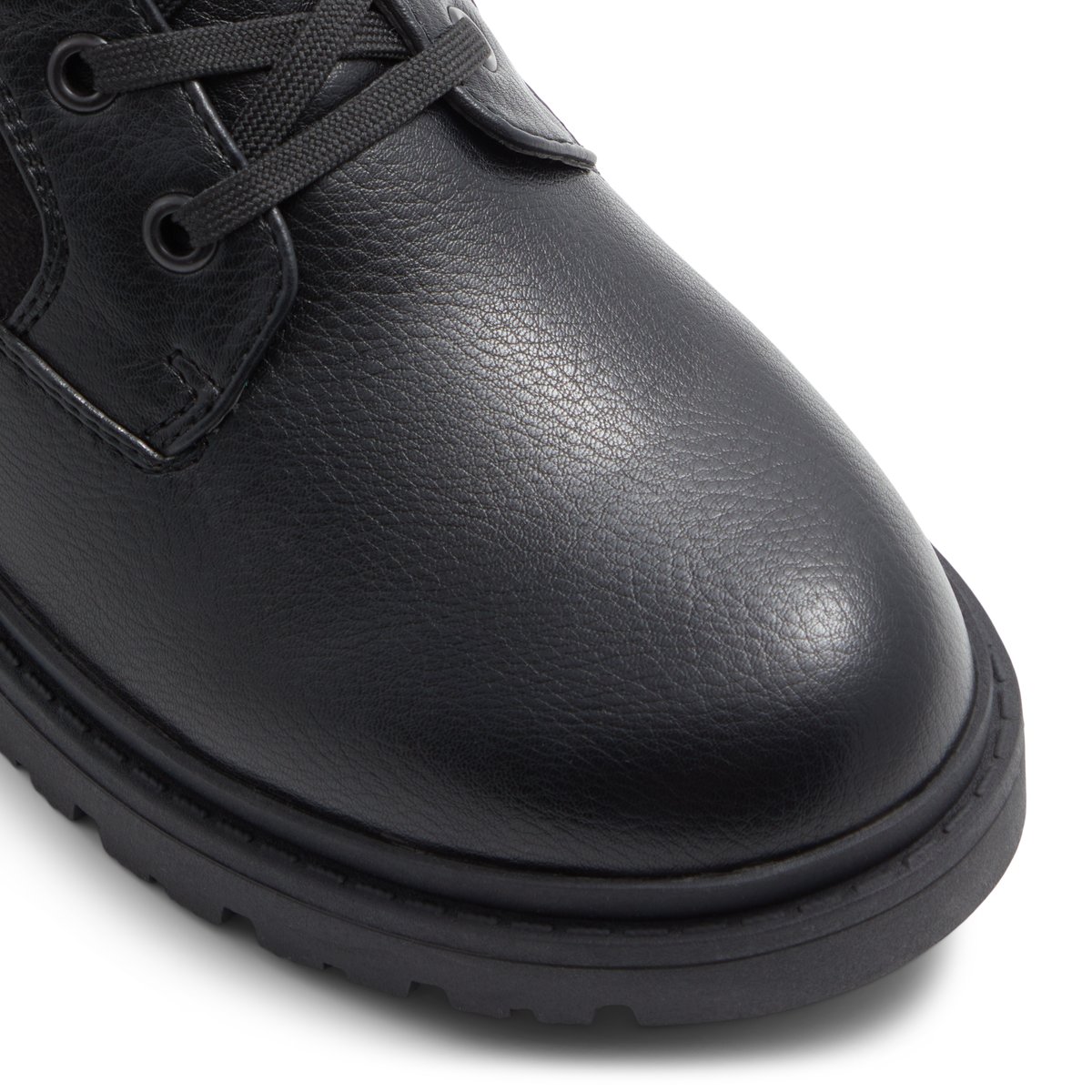 BANFF TRAIL PREMIUM-Flowers-Bottes mi-mollet d'hiver - Semelle tracteur - Noir