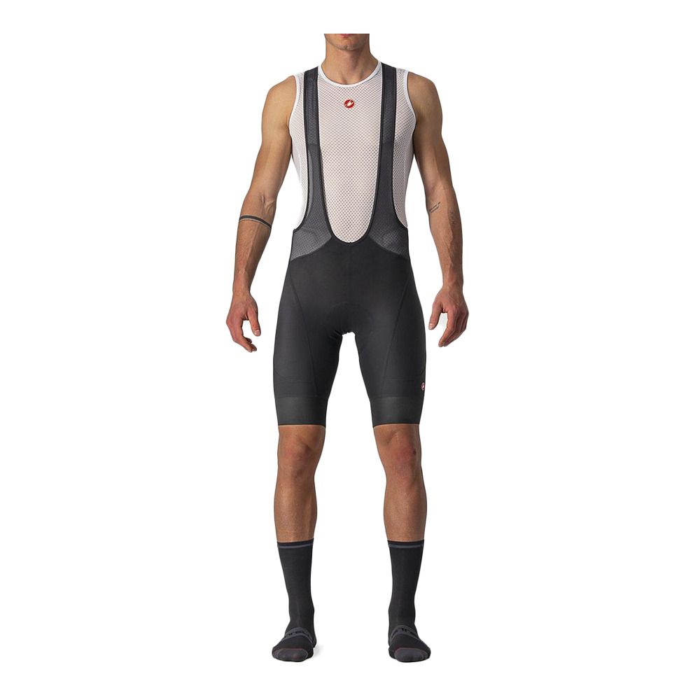 Castelli ENDURANCE 3 - Cuissard Homme noir