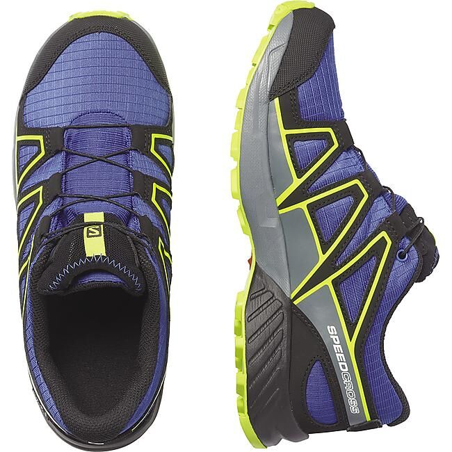 SALOMON - CHAUSSURES DE TRAIL SPEEDCROSS CSWP JR