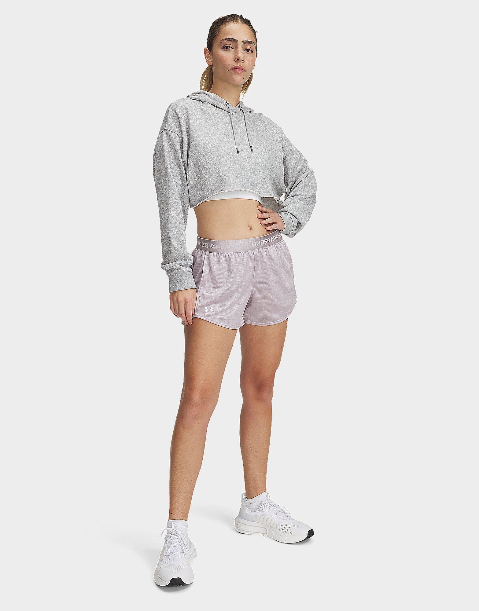 Under Armour Shorts Tech Play Up Shine Shorts