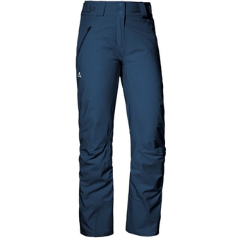 Schöffel Weissach Skihose Navy Blazer Damen