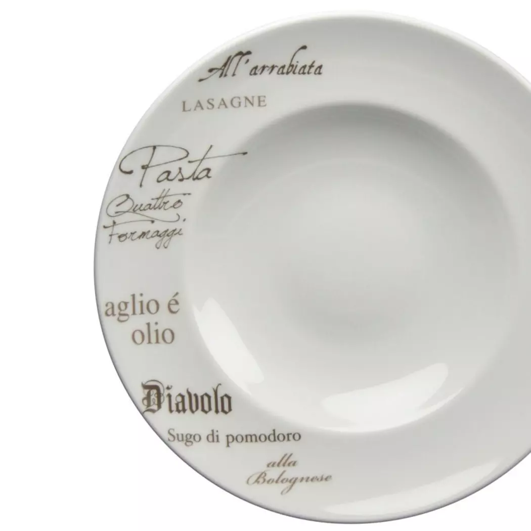 Pastateller Europa Gustoso Ø 30 cm