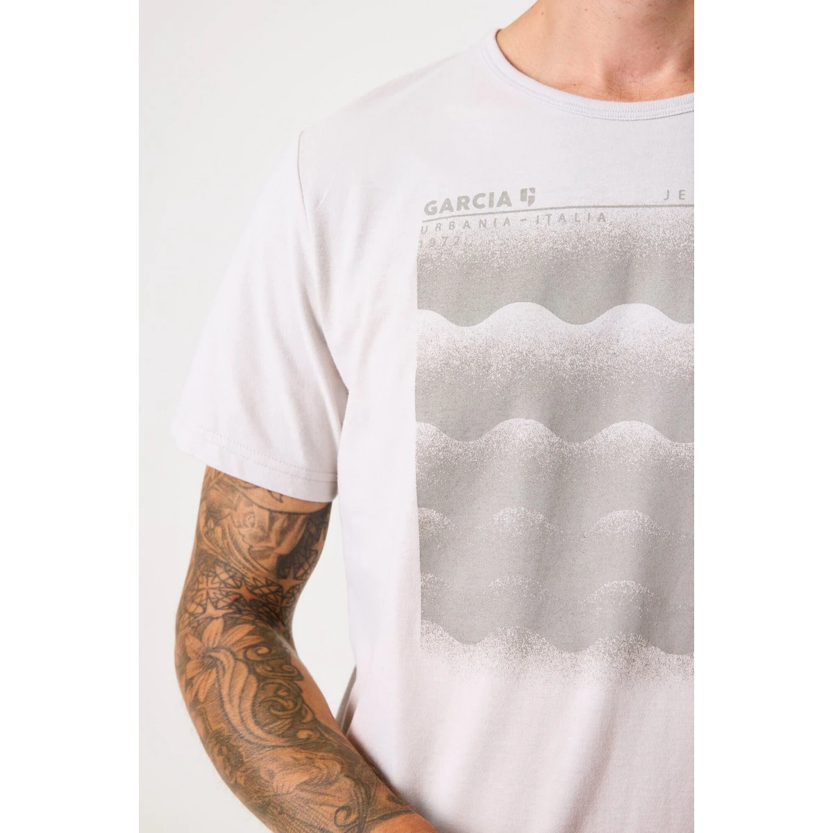 Heren T-shirt M3048.2660.214