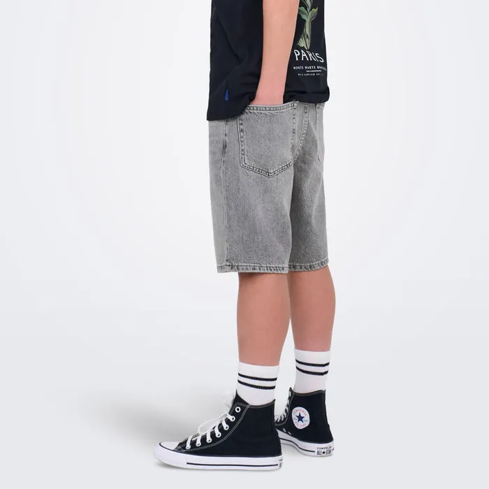 Only & Sons Edge Tai Denim Short Jongens