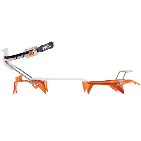 Crampon alpinisme PETZL LEOPARD LLF