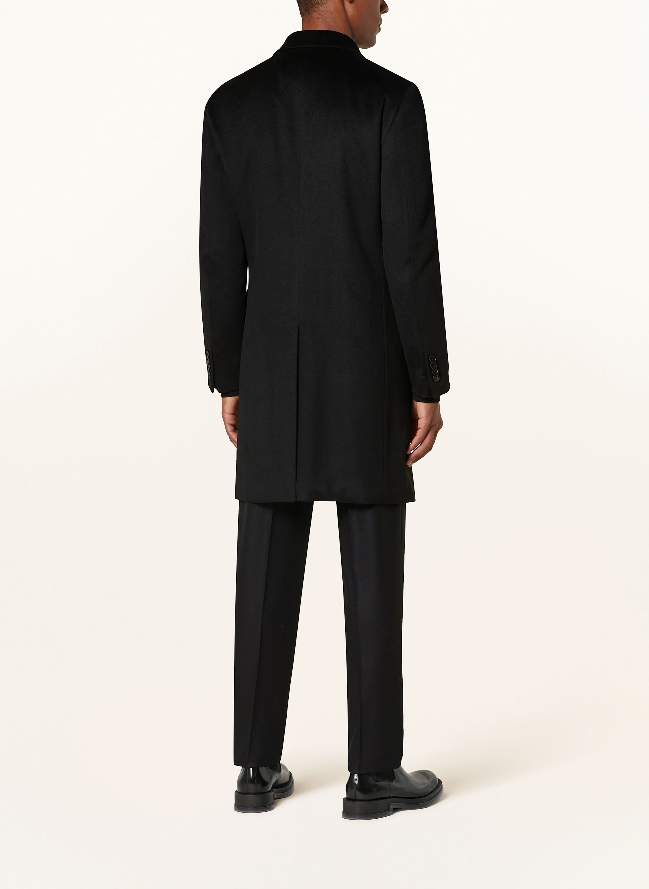 ZEGNA Cashmere-Mantel OASI