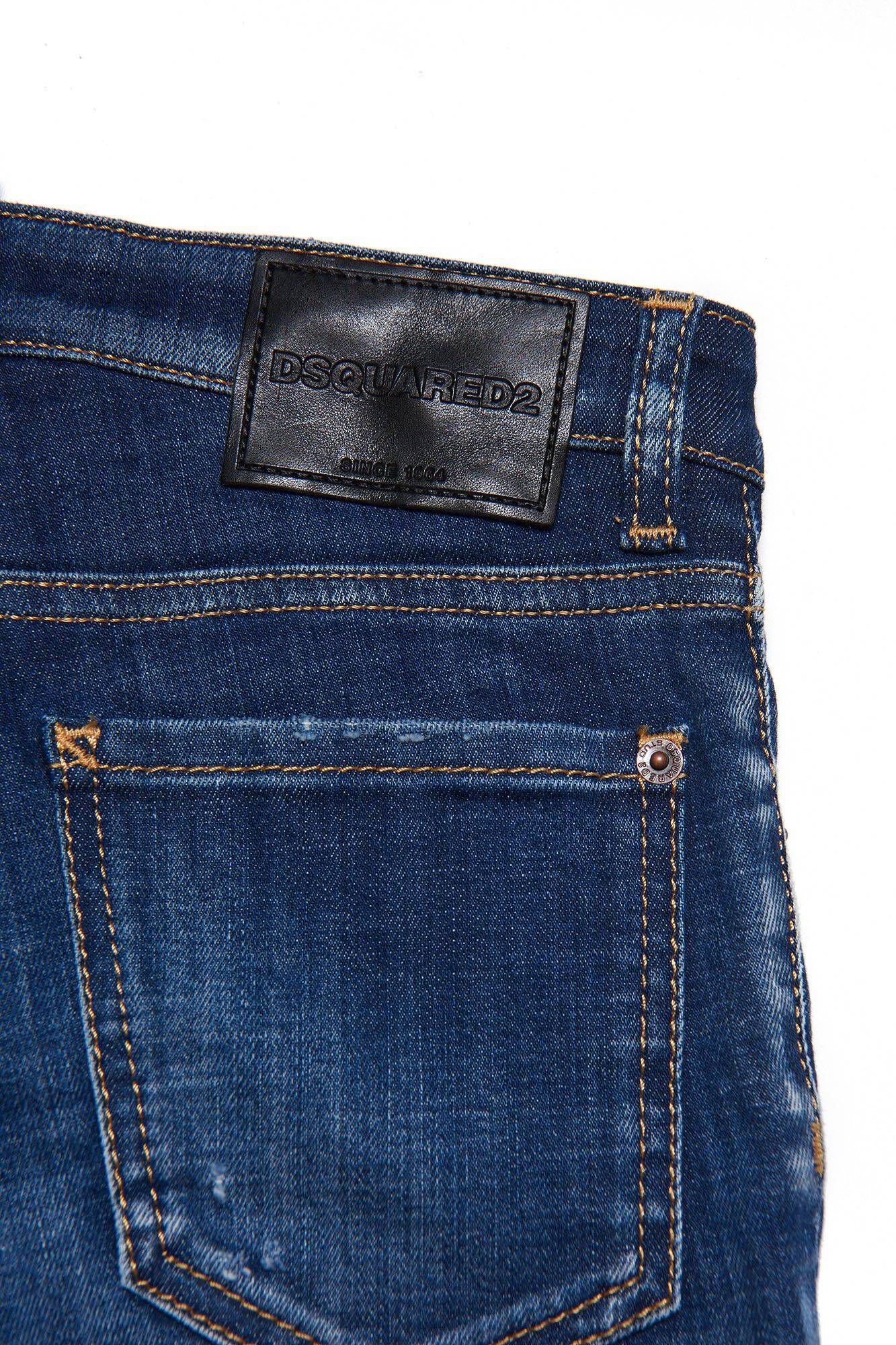 Dsquared2| Jungen Jeans Regular Fit COOL GUY
