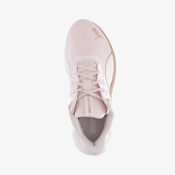 Puma Reflect Lite dames hardloopschoenen zwart