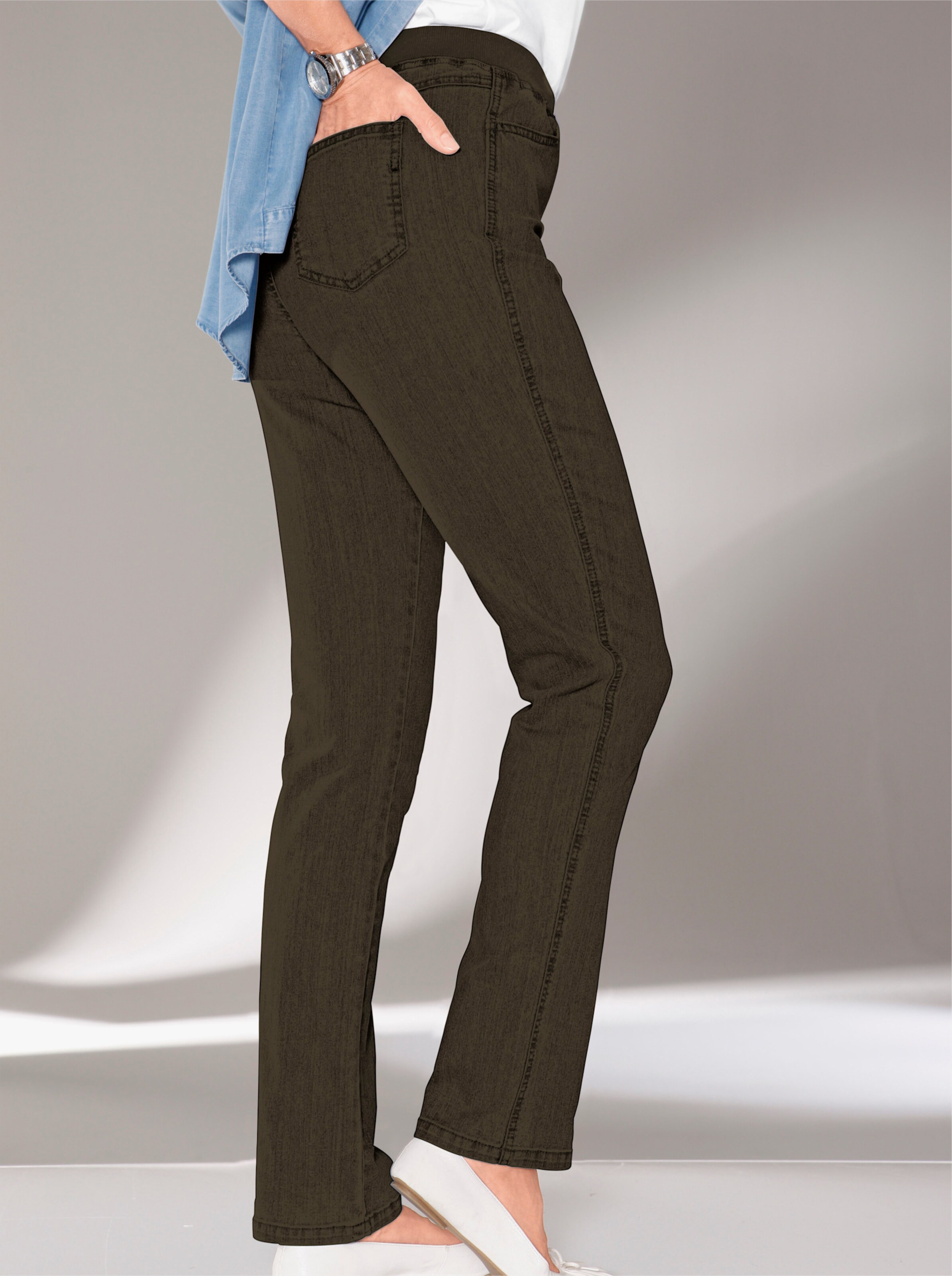 Stretch-Jeans