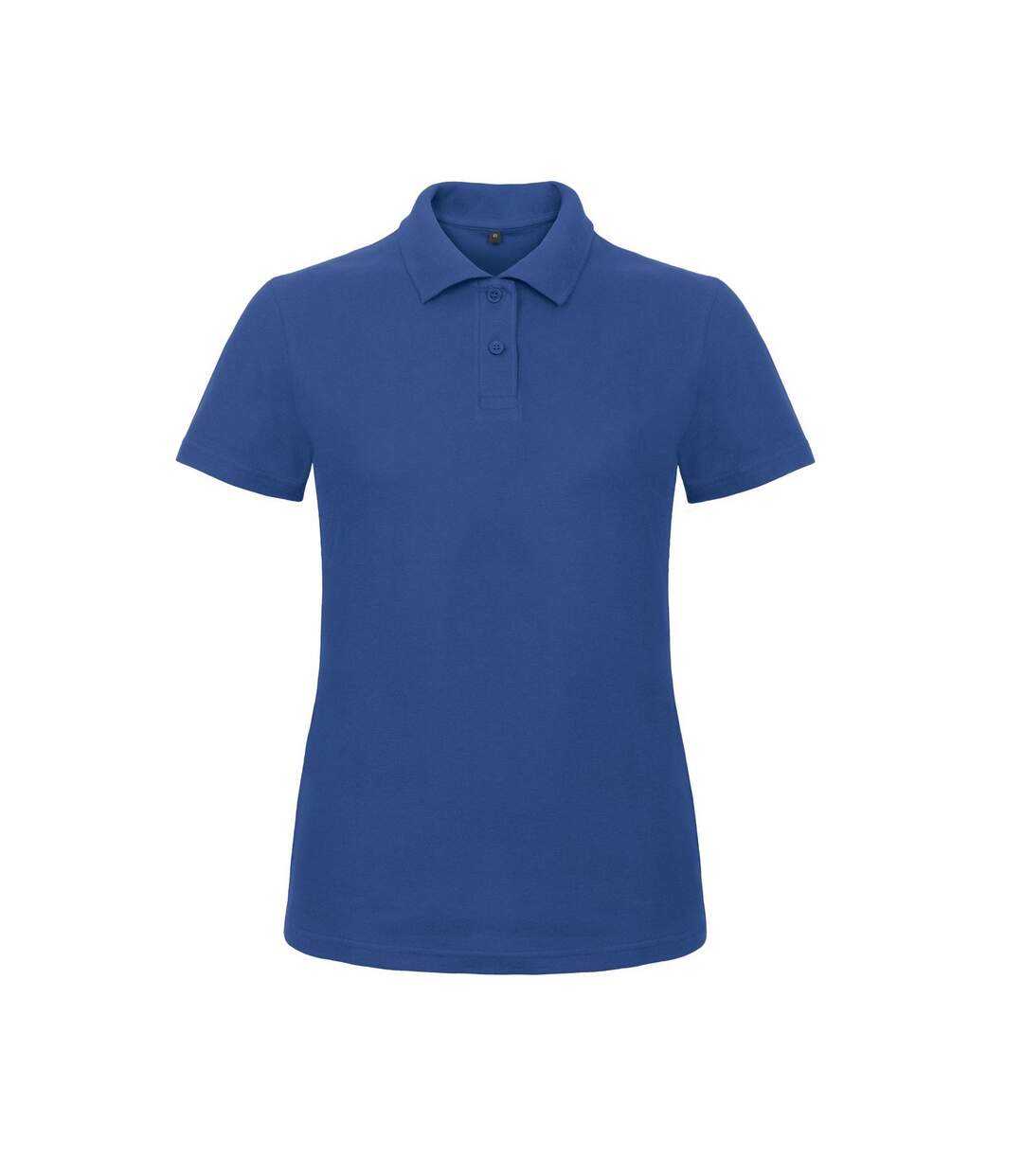 B&C - Polo uni à manches courtes - Femme (Bleu roi) - UTRW3525