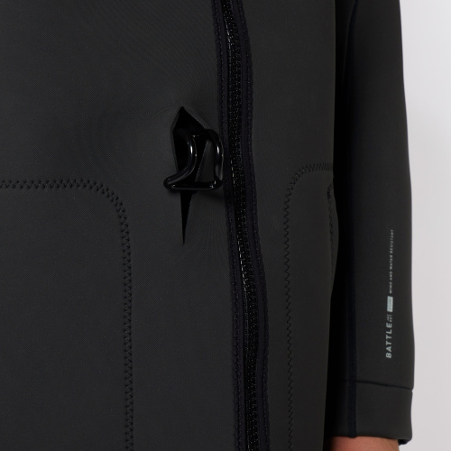 MYSTIC Battle Neoprene Jacket 3/2mm 2025