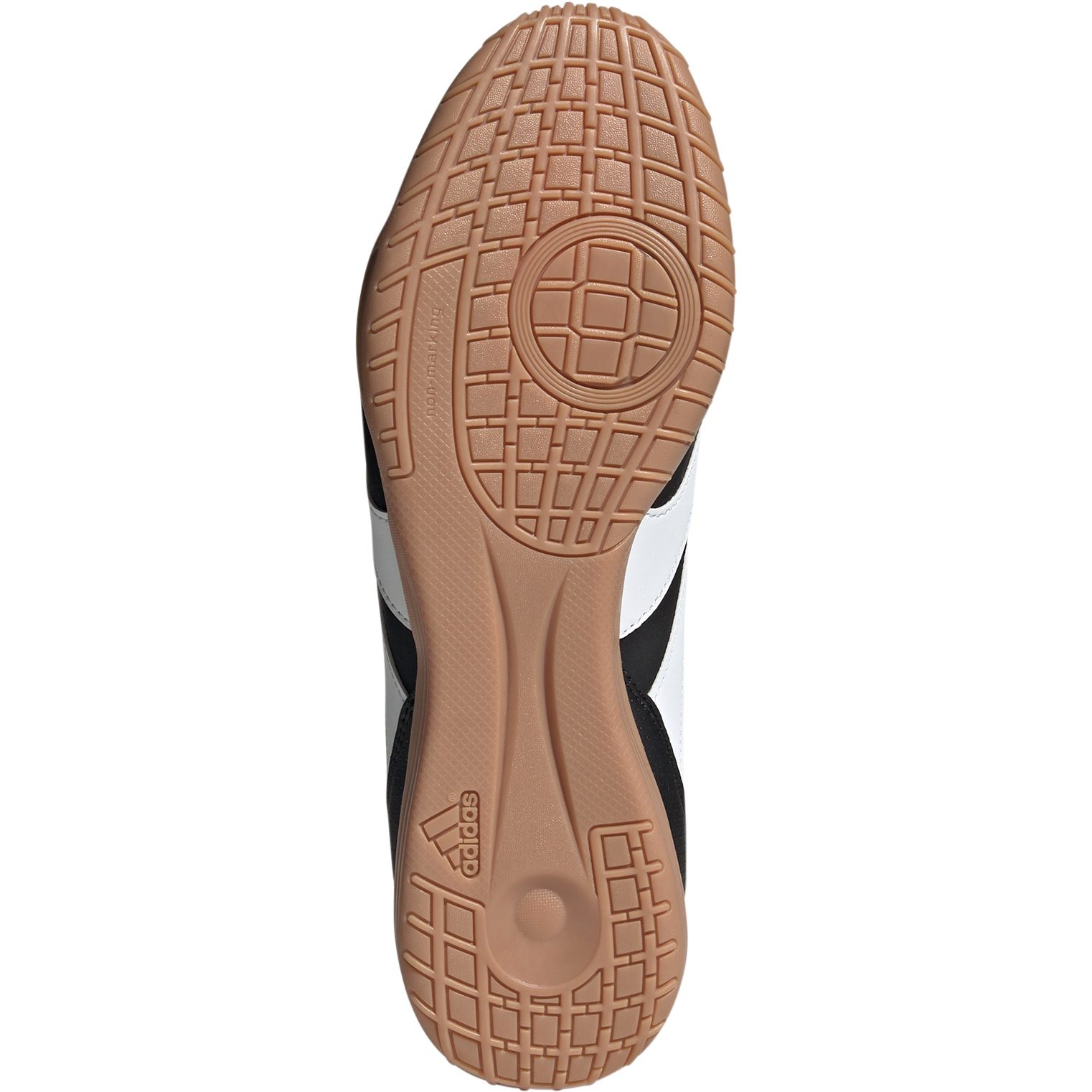 adidas Predator Club IN Fußballschuhe core black