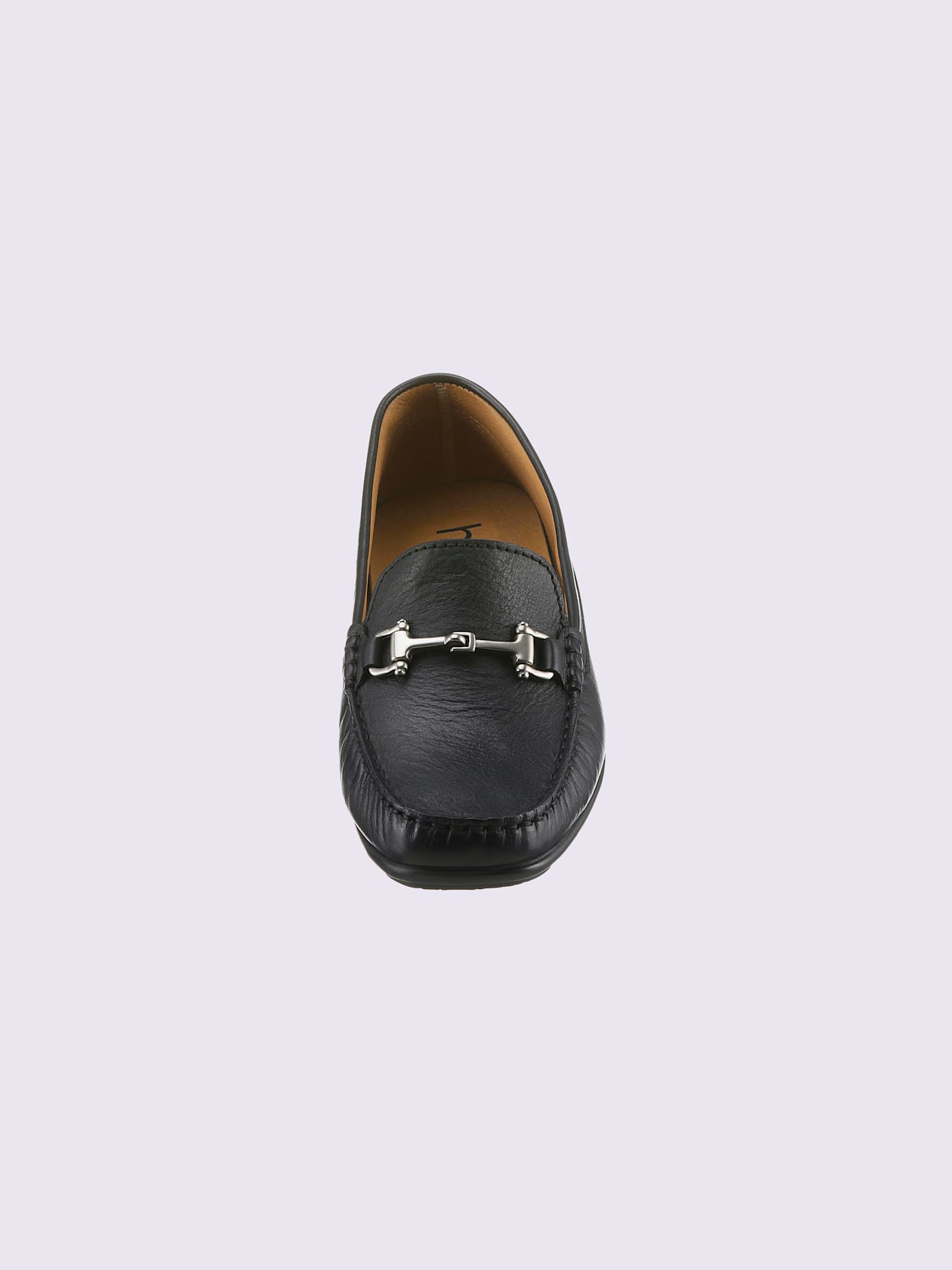 Mocassins cuir nappa de vache